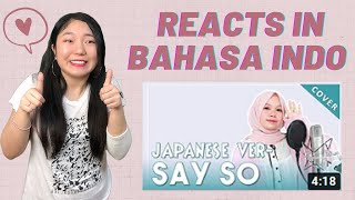 Download lagu Japanese Reacts to 'SAY SO - Doja Cat' Japanese Version in Bahasa Indonesia │ Rainych mp3 Download lagu Japanese Reacts to 'SAY SO - Doja Cat' Japanese Version in Bahasa Indonesia │ Rainych mp3