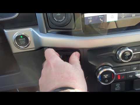 2021 F-150 Crew XLT 4x4 3.5L EcoBoost