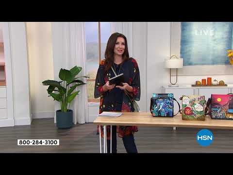HSN | Anuschka Handbags 2nd Anniversary 08.26.2021 - 04 PM