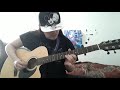The Zula Patrol Theme Guitar Version
