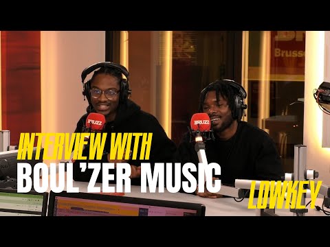 BOUL'ZER MUSIC - Interview (Almost back, leurs relations & leurs approche à la musique, la suite...)