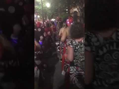 HEY BATALA! Experience at Art All Night Shaw