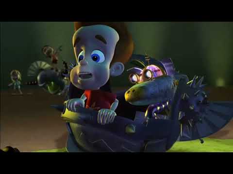 Jimmy Neutron: Boy Genius Kids vs. The Yolkians
