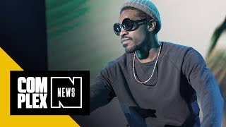André 3000 Released 2 New Songs for Mother&#39;s Day