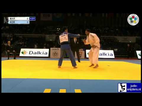 Rachid El Kadiri (MAR) - Jeong-Hwan An (KOR) [-66kg]