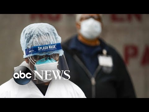 Doctor shares look inside hospital during pandemic | WNT