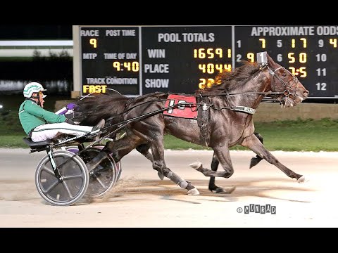 Back Of The Neck & Å Svanstedt won Dayton Trotting Derby Stake ($175,000) in 1.51,4 at DaytonRaceway