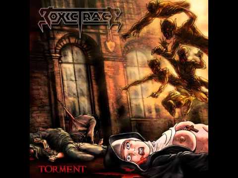 TOXIC TRACE - Haunted
