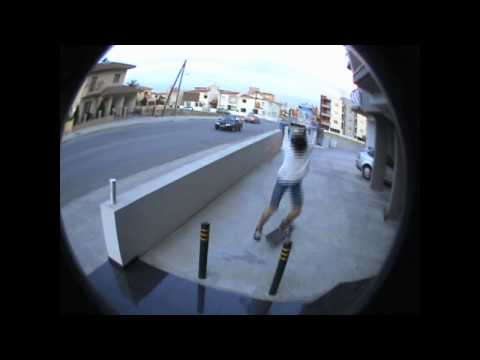 Go Crazy — Part 2 of 5, Cyprus skateboarding video