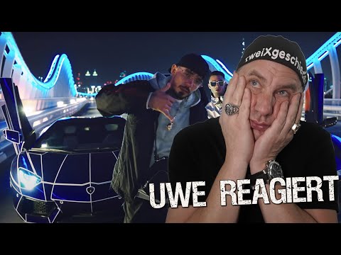 Uwe reagiert & ist ratlos: CAPITAL BRA X JAMULE - AVENTADOR (prod.by Beatzarre & Djorkaeff) REACTION