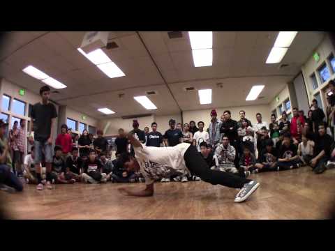 B-Boy Revival 3: 1VS1 Top 16 ~ M&M VS Lando