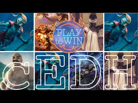 WHAT'S THE BEST FOUR COLOR DECK IN cEDH - PLAY TO WIN GAMEPLAY