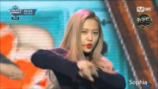 [MR Removed] Red Velvet (  레드벨벳 )  -  Cool Hot Sweet Love