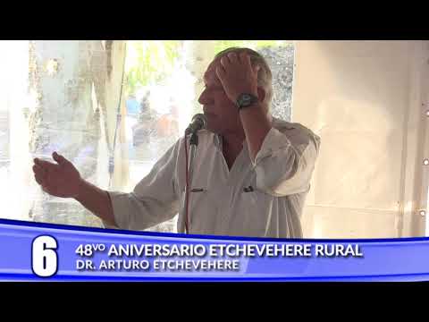 Discurso Arturo Etchevehere