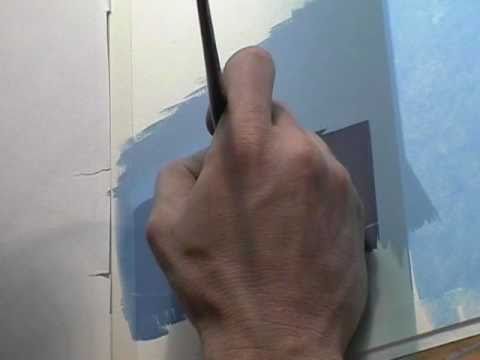 Samurai Jack Painting Demo 2