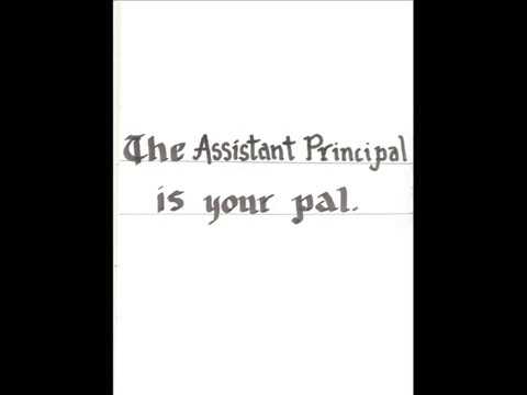 The Principal is your Pal