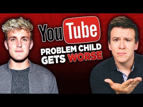 Jake Paul's Scandal Just Got Even More Ridiculous And Why This Still Changes Nothing... Video