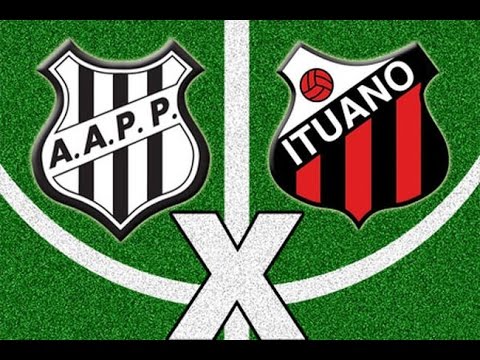Ponte Preta x Ituano AOVIVO HD