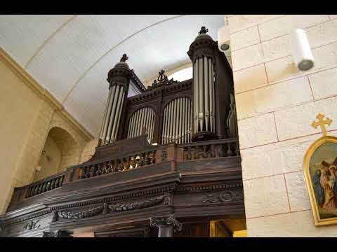 Orgue Saint Patern - Paul Fey : Peaceful Meditation