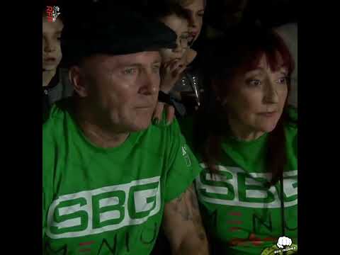 Title fight 70kg / Richie Smullen vs Miroslav Dushnyuk /Real Fight Promotion 88