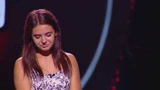 Maria Xavier - Feeling Good - The Voice Kids