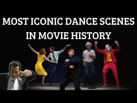 Most Iconic Dance Scenes in Movies