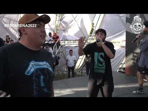 SATIM VS NAIT | CLASIFICATORIA | BSF ARENA CHILE 2022 | #BSFARENA | Urban Roosters
