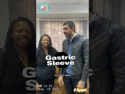 Gastric Sleeve in Egypt | Professor.Dr. Hatem Elgohary