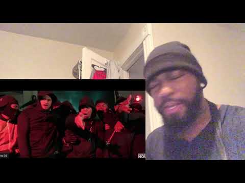 Burner Ft Tiny Boost, M24, AM (410) & OneFour - Maddest Of The Maddest  | Twin Real World Reaction