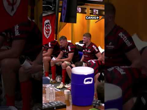 Les mots forts d’Ugo Mola pendant l’interruption de la finale 😮‍💨 #rugby