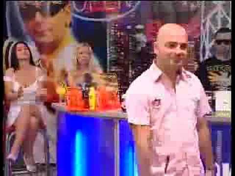 Sanel Kajosevic - Lazes me - prslook again