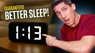 Do This Right BEFORE Going To Sleep (FEEL AMAZING!)