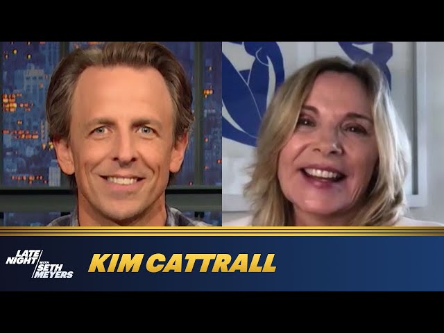Видео Произношение Kim Cattrall в Английский