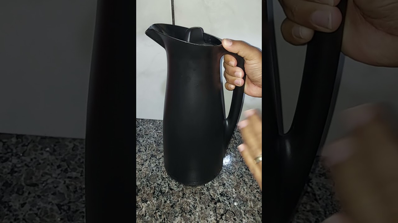 Garrafa Térmica Tupperware de 1litro