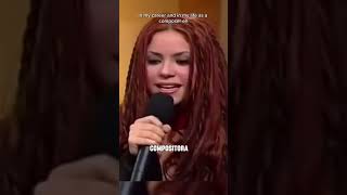 ¡INCREÍBLE! Shakira revela el origen de su álbum ¿Dónde están los ladrones?