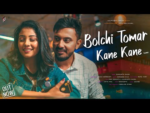 Bolchi Tomar Kane Kane | Cover | Souradipta | Arnab | Rupak | Jakir | Cineglass Studio 2020