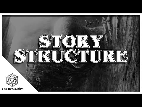 Story Structure for Tabletop Roleplaying Games.