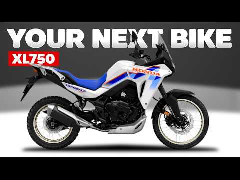 10 Gründe, warum die Honda Transalp 750 Ihr nächstes Motorrad sein sollte