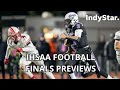 Preview: Indiana high school football 2023 state finals