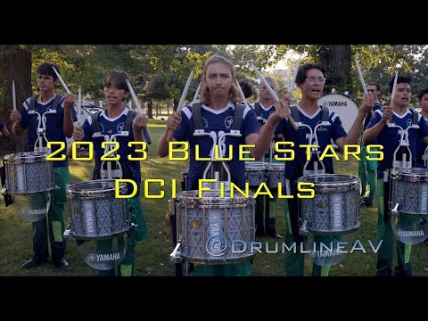 2023 Blue Stars DCI Finals Show Music