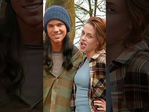 Twilight New Moon Bloopers #twilight #twilightsaga