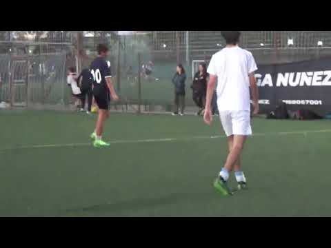 LA PANDONETA vs KINGSTON JUNIORS - #LigaNuñez - #Apertura SLD Fecha 9 - 2022