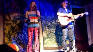 "Hey Maria" - Gypsyfingers @ Kontra Roots Club, Earls Barton 09 Mar 2018.