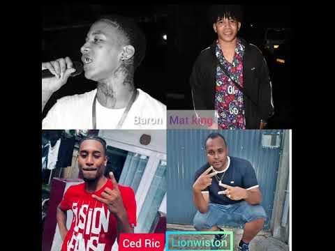 Baron & Mat King & Lionwiston -AROSE R KILO (Ced Ric)