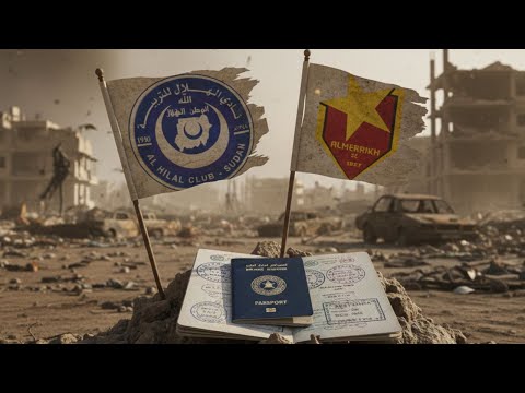 Al-Hilal x Al-Merreikh, o clássico “proibido” | GOL DE CANELA