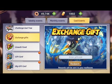 ultimate legend:six path gift code