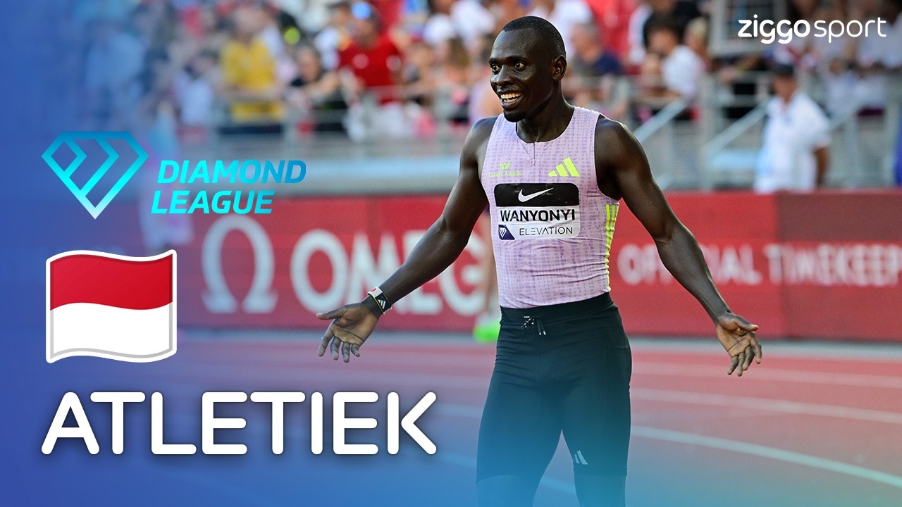 NA 27 JAAR EEN NIEUW WERELDRECORD OP DE 1000 METER!! 😱😍 | Diamond League 2026 | Samenvatting