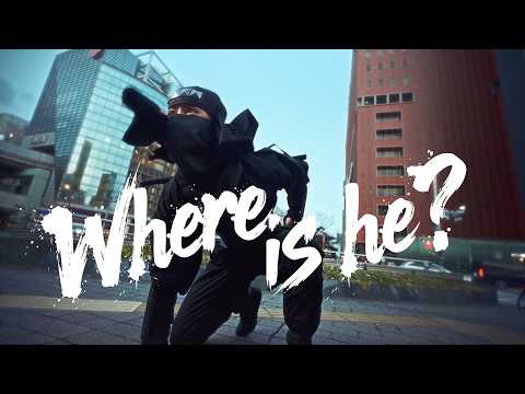 Where is he？ | Part3.Ninja