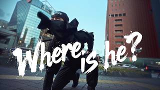  Where is he？ | Part3.Ninja