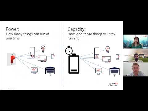 SolarEdge Home Webinar - Home Storage Options, Microinverter Comparison